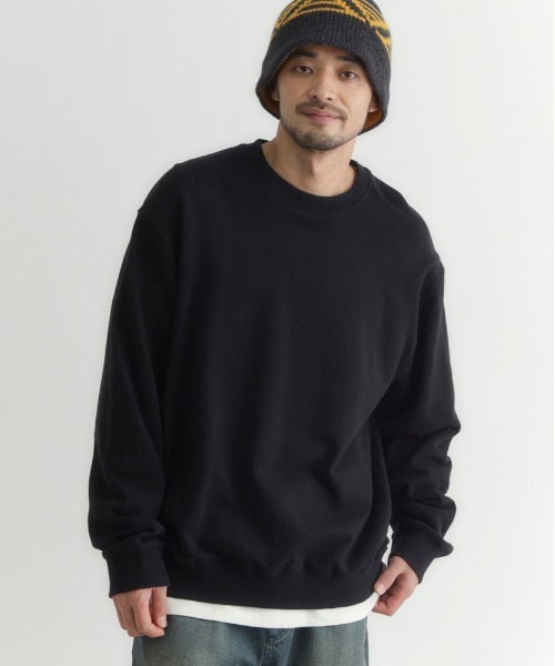 BACK NUMBER トレーナー スウェット 「BACK NUMBER」「マストBUY