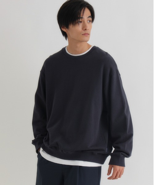 BACK NUMBER トレーナー スウェット メンズ レディース : ZOZOTOWN