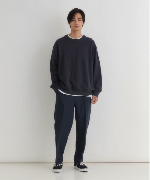 BACK NUMBER トレーナー スウェット メンズ レディース : ZOZOTOWN