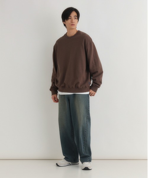 BACK NUMBER トレーナー スウェット 「BACK NUMBER」「マストBUY