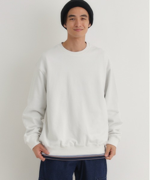 back number　スウェットXL BACK NUMBER トレーナー スウェット 「BACK NUMBER」「マストBUY