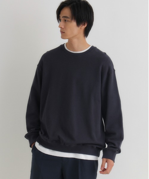 BACK NUMBER トレーナー スウェット メンズ レディース : ZOZOTOWN