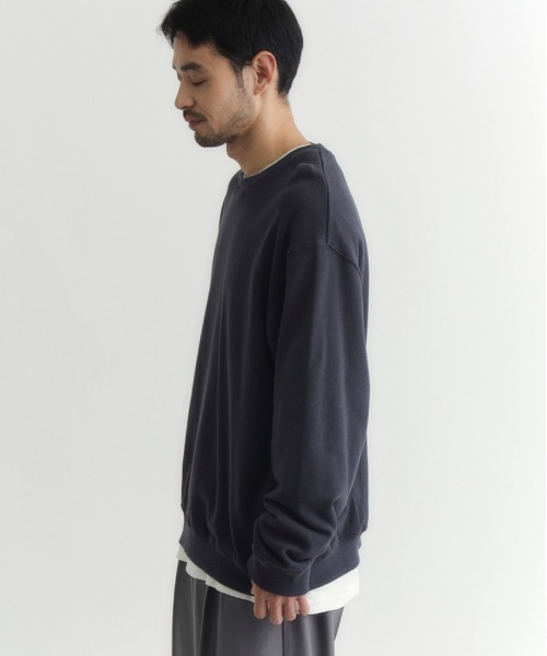 BACK NUMBER トレーナー スウェット 「BACK NUMBER」「マストBUY