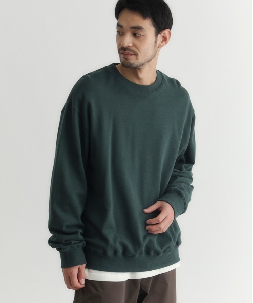 BACK NUMBER トレーナー スウェット メンズ レディース : ZOZOTOWN