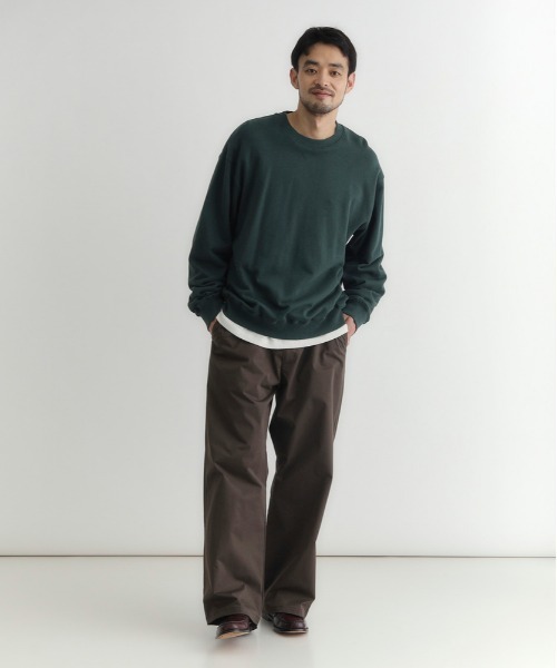 BACK NUMBER トレーナー スウェット BACK NUMBER(バックナンバー
