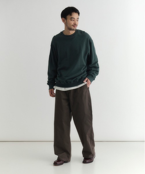 BACK NUMBER トレーナー スウェット 「BACK NUMBER」「マストBUY