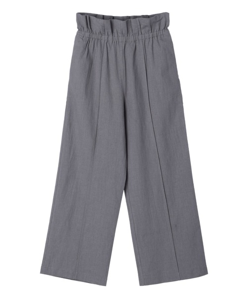 「ALEXIA STAM」 イージーパンツ S アッシュグレー レディース_画像2