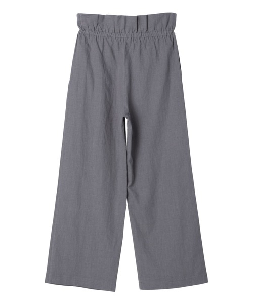 「ALEXIA STAM」 イージーパンツ S アッシュグレー レディース_画像3