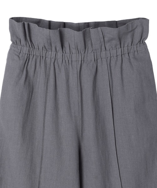 「ALEXIA STAM」 イージーパンツ S アッシュグレー レディース_画像4