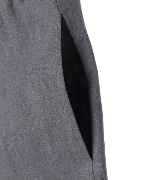 「ALEXIA STAM」 イージーパンツ S アッシュグレー レディース_画像5