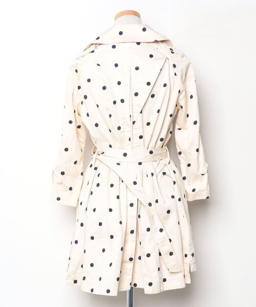 「CORTES WORKS」 コート 38 ベージュ レディース_画像2