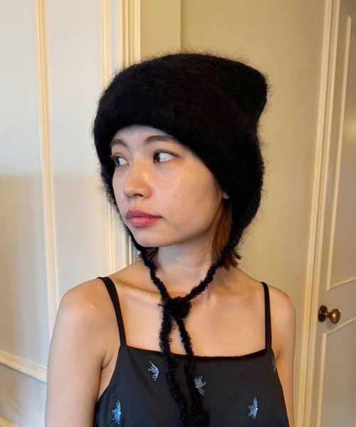 EDIT. FOR LULU（エディットフォールル） ニットキャップ FREE