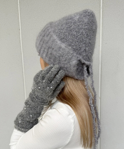 EDIT. FOR LULU（エディットフォールル） ニットキャップ FREE