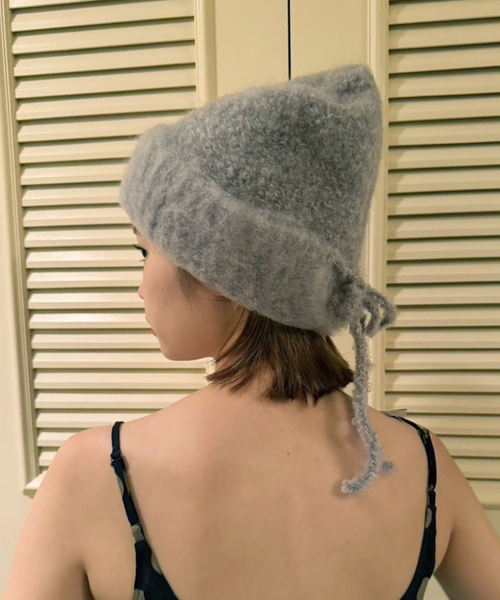 edit for lulu ニットキャップ EDIT. FOR LULU（エディットフォールル） ニットキャップ FREE