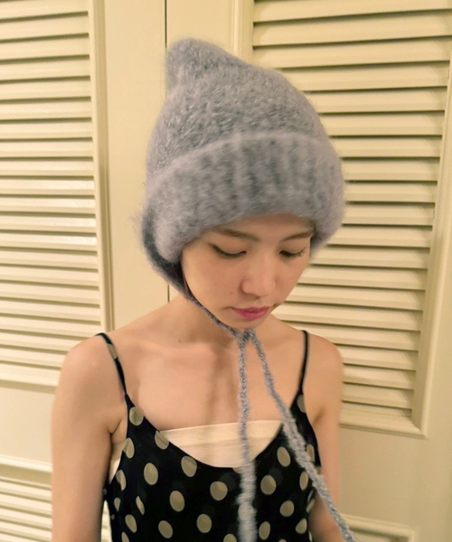 edit for lulu ニットキャップ EDIT. FOR LULU（エディットフォールル） ニットキャップ FREE