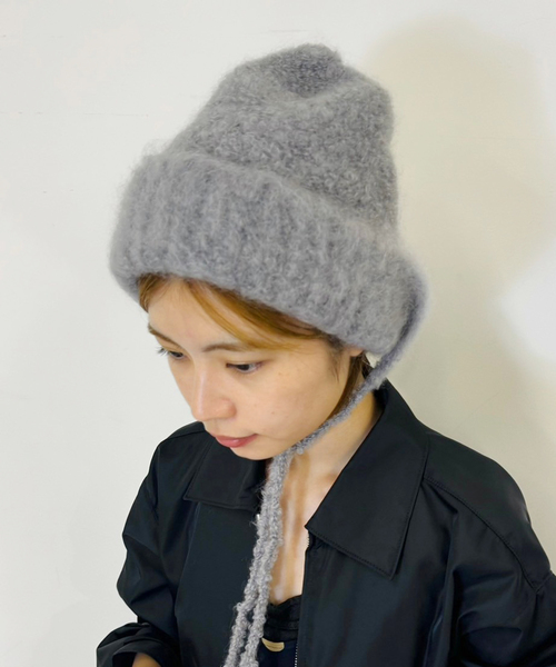 EDIT. FOR LULU（エディットフォールル） ニットキャップ FREE