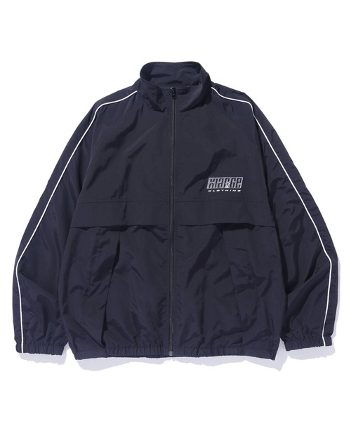 XLARGE（エクストラ ラージ） ナイロンブルゾン X-LARGE ライトグレー