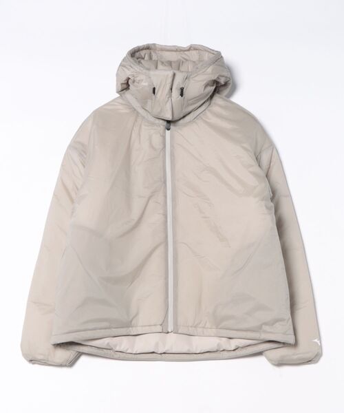 MIZUNO（ミズノ） 「emmi｜MIZUNO」テックフィルブレスサーモコート