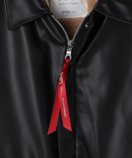 SHIPS Colors（シップスカラーズ） ブルゾン アウター SHIPS Colors