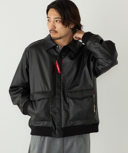 DIESEL フライトジャケット AS-1507-3 Lサイズ 黒 ボア襟 DIESEL フライトジャケット AS-1507-3 Lサイズ 黒 ボア襟 - メルカリ