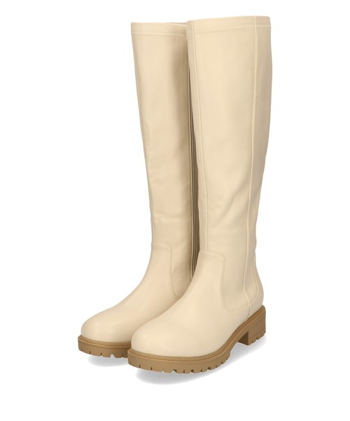 「ORiental TRaffic」 ロングブーツ SS ブラック レディース_画像5