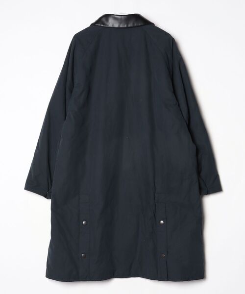 Barbour（バブアー） ジャケット 42 ネイビー レディース : ZOZOTOWN