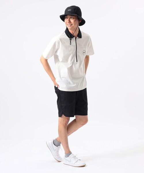 BEAMS GOLF（ビームス ゴルフ） パンツ ORANGE LABEL / ポップステッチ