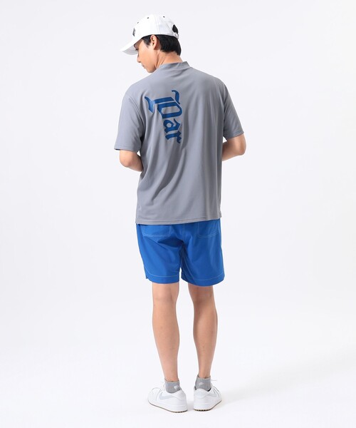 BEAMS GOLF（ビームス ゴルフ） パンツ ORANGE LABEL / ポップステッチ