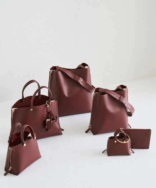 「E'POR」 ショルダーバッグ FREE ブラック レディース_画像2