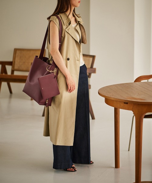 「E'POR」 ショルダーバッグ FREE ブラック レディース_画像7