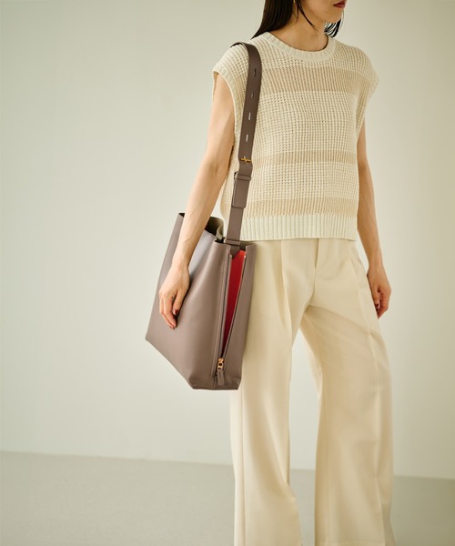 「E'POR」 ショルダーバッグ FREE ブラック レディース_画像9