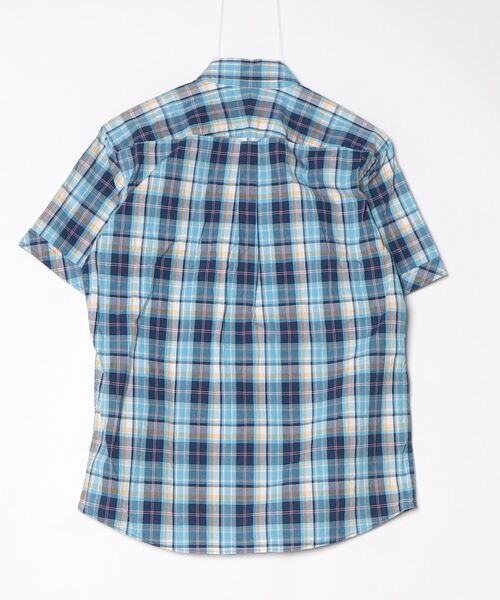 BURBERRY BLACK LABEL（バーバリーブラックレーベル） チェック柄半袖