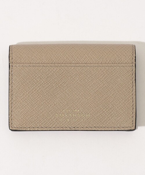 スマイソン　カードケース Smythson（スマイソン） カードケース SMYTHSON CARD CASE : ZOZOTOWN