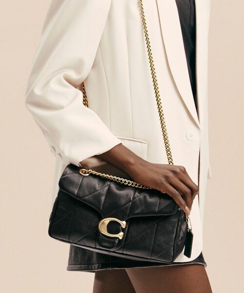 COACH（コーチ） ショルダーバッグ バッグ タビー ショルダー バッグ