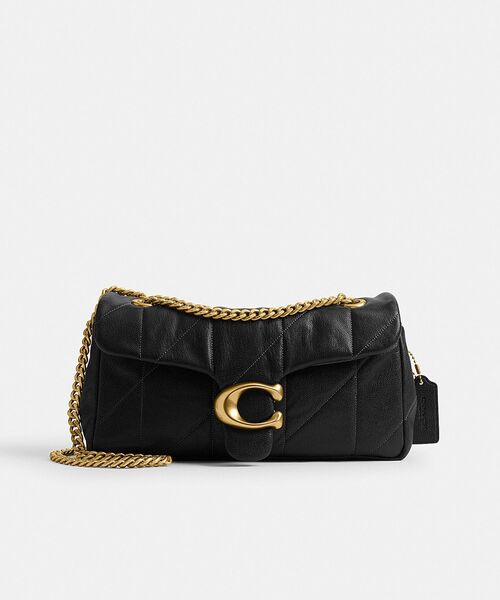 COACH（コーチ） ショルダーバッグ バッグ タビー ショルダー バッグ