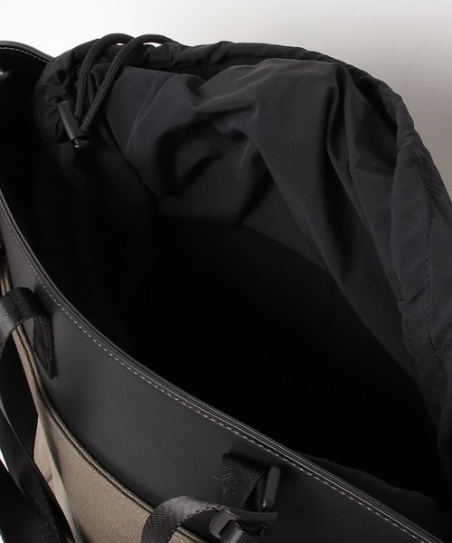 「SOLPRESA」 トートバッグ ONE SIZE カーキ レディース_画像2