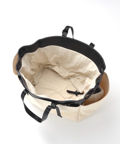 「SOLPRESA」 トートバッグ ONE SIZE カーキ レディース_画像3