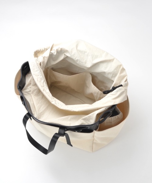 「SOLPRESA」 トートバッグ ONE SIZE カーキ レディース_画像4