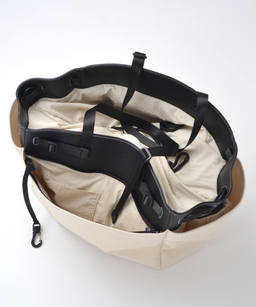 「SOLPRESA」 トートバッグ ONE SIZE カーキ レディース_画像7