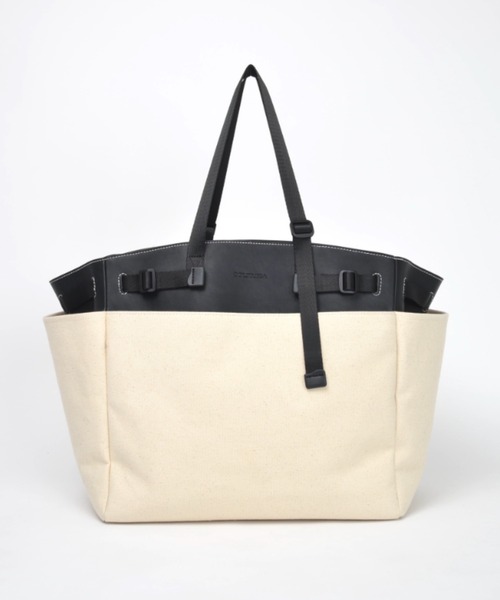 「SOLPRESA」 トートバッグ ONE SIZE カーキ レディース_画像9