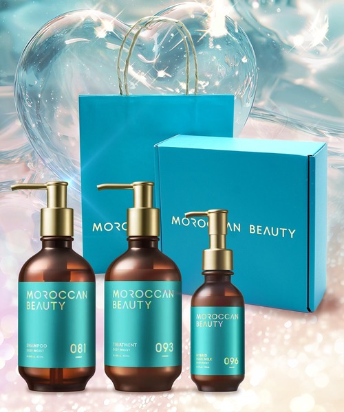 Vallée des roses モロッカンスタイル ビューティーケア セット MOROCCAN BEAUTY（モロッカンビューティ） コスメセット コフレ