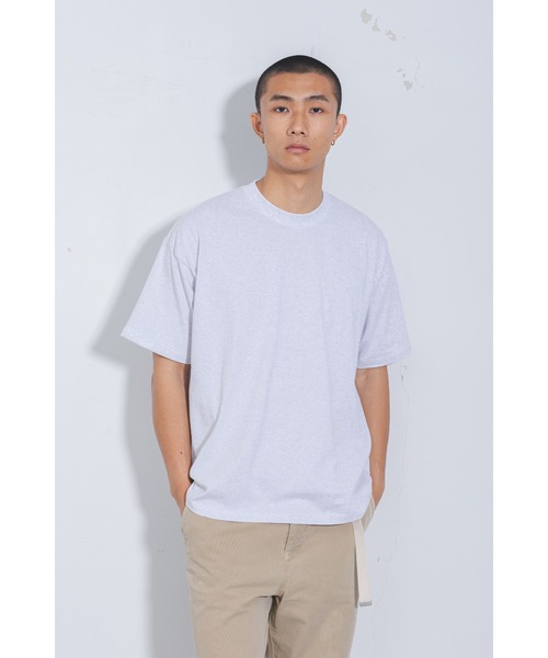 GOAT（ゴート） tシャツ GOAT / SHORT SLEEVE TEE 7oz メンズ