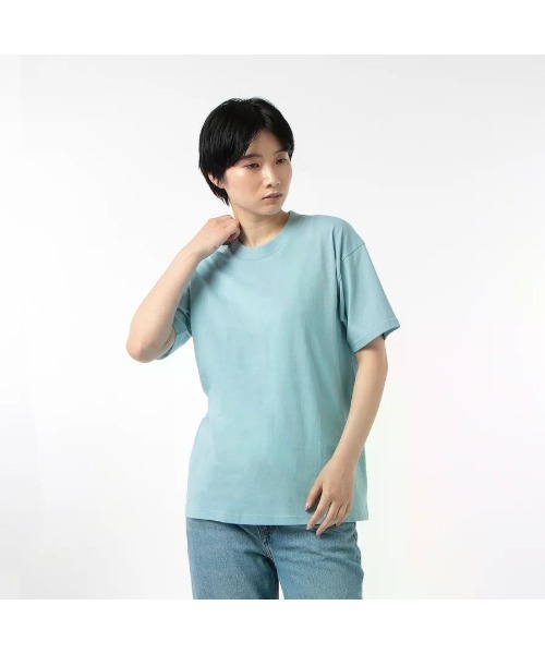 GOAT（ゴート） tシャツ GOAT / SHORT SLEEVE TEE 7oz メンズ