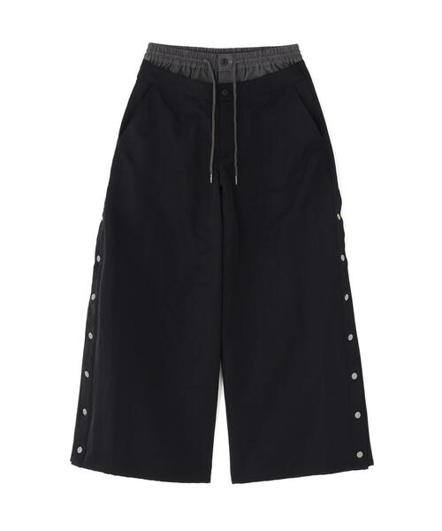 ワイドパンツ パンツ AULA AILA（アウラ アイラ）別注 WIDEPANTS レディースの画像