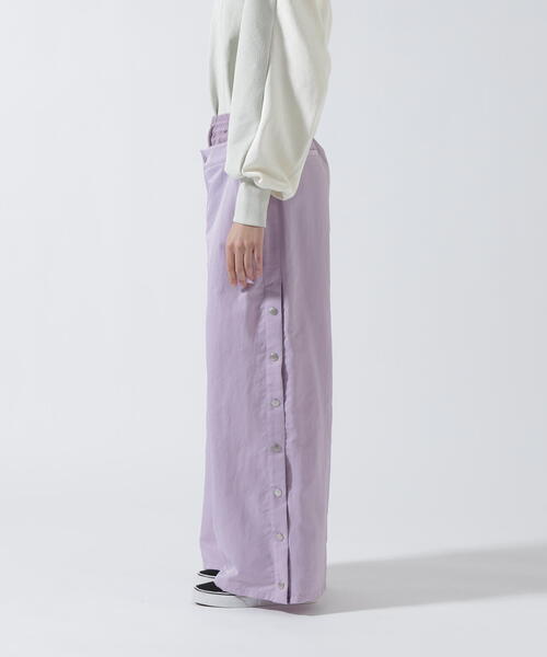 ワイドパンツ パンツ AULA AILA（アウラ アイラ）別注 WIDEPANTS レディースの画像