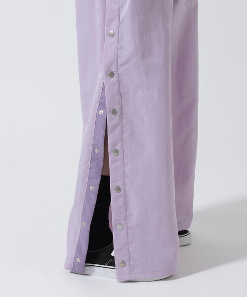 ワイドパンツ パンツ AULA AILA（アウラ アイラ）別注 WIDEPANTS レディースの画像