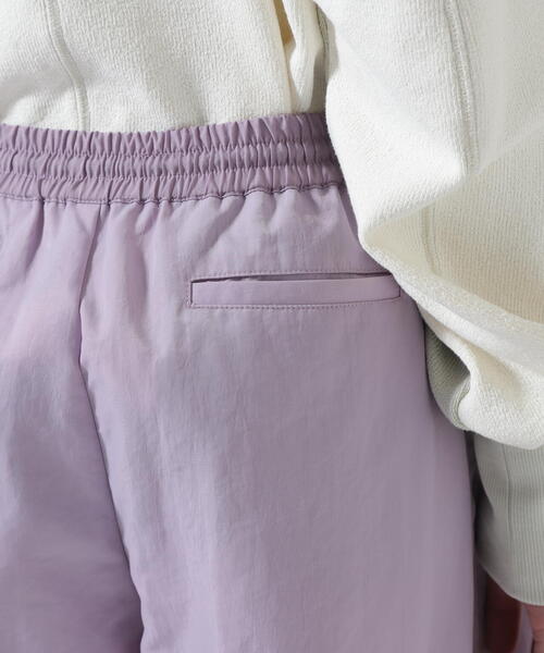 ワイドパンツ パンツ AULA AILA（アウラ アイラ）別注 WIDEPANTS レディースの画像