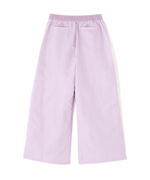 ワイドパンツ パンツ AULA AILA（アウラ アイラ）別注 WIDEPANTS レディースの画像