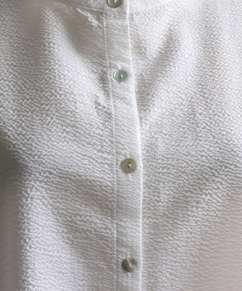 「antiqua」 長袖ブラウス FREE ブラック レディース_画像7