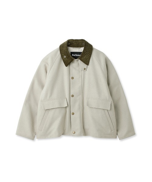 Barbour（バブアー） ブルゾン 34 カーキ メンズ : ZOZOTOWN Yahoo!店